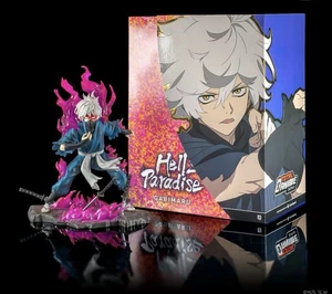 Esclusiva Anime Expo 2025 – Gabimaru (Hell’s Paradise) di Jazwares - Foto 1 di 4