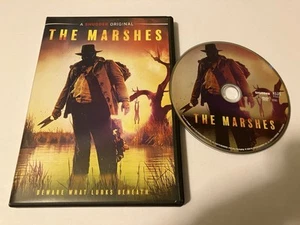THE MARSHES DVD 2018 SHUDDER DAFNA KRONENTAL MATHEW COOPER AUSTRALIAN WILDERNESS - Picture 1 of 5