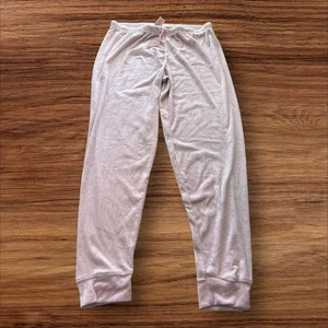 Juicy Couture Womens Pink Velvet Sleepwear Pyjama Trousers - Picture 1 of 5