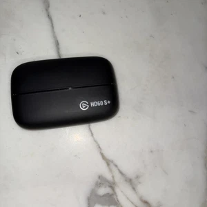 El Gato Elgato HD60 S+ Plus HD60S+ USB HDMI Video Game Capture Device 20GAR9901 - Afbeelding 1 van 6