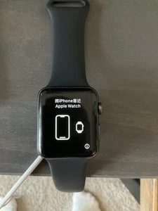 Apple Watch Series 3 42 mm Nike Leather And Sport Loop Bands - Zdjęcie 1 z 7