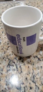 Sun SuMicrosystems Educational Cup Mug - Picture 1 of 2