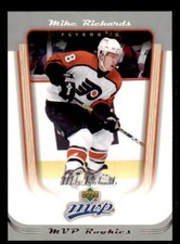 2005-06 Upper Deck MVP #406 Mike Richards RC