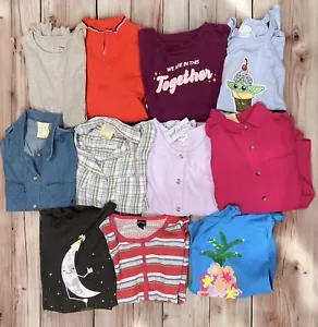 Girls 14/16 Clothing Lot Bundle Tops New Xersion Cat Jack Keep/Resell MSRP $190 - Picture 1 of 1