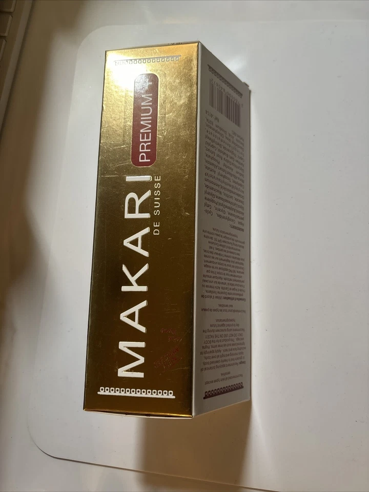Makari Beauty Whitening Milk Premium 140ml / 4.75 Oz