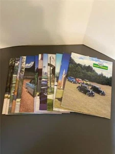 Oldtimer Chevrolet Club Generator & Verteiler Magazin(e) 12 Stück von 1997 - Bild 1 von 1