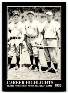 1992 Megacards Babe Ruth Slams First New York Yankees #89 - Picture 1 of 2