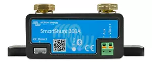 Victron Smart Shunt 300A Battery Monitor Smartshunt SHU050130050 - Express Post - Picture 1 of 11