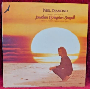 Neil Diamond - Jonathan Living Seagull - Original Soundtrack (1973) KS 32550 - Picture 1 of 6