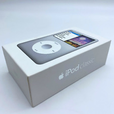 ⭐New Apple iPod Classic 7th Generation Silver (160GB) USB MP3 -Sealed- Warranty⭐