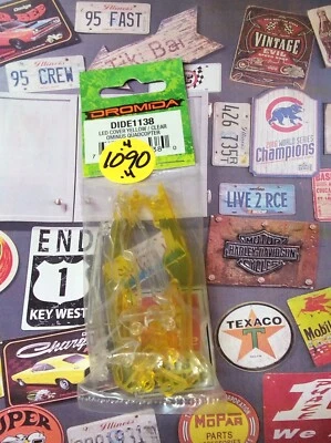 DROMIDA DIDE1137 LED Cover Yellow /Clear Ominus Quadcopter NewInPack USA Shipped - Image 1 of 3