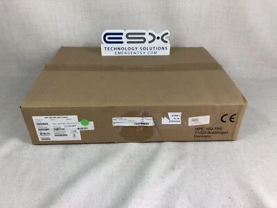 Open Box HP JL171A OfficeConnect 1850 48Port Gigabit Ethernet 4x 10G SFP+ Switch - Image 1 of 4