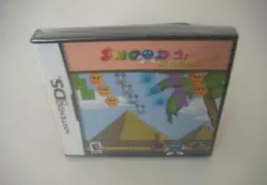 Snood 2: On Vacation (Nintendo DS, 2005) DS DSI XL DS LITE NEU RAR - Bild 1 von 1