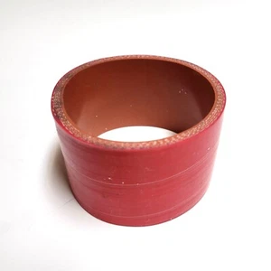 Reinforced Silicone Straight Hose 3.00" ID, 2 inch length - Bild 1 von 2