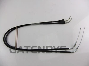 New Throttle Cable For SUZUKI DR350 SE 1994-1999 DR250 DR650 DR 350 58300-14E00 - Picture 1 of 7