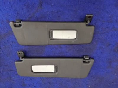 Chevrolet Camaro SS 2010-2015 cupé conductor pasajero parasol viseras Foto 1 de 4