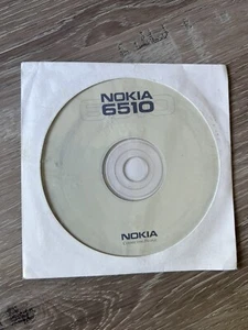 Nokia 6510 User CD Guide In Excellent Condition - Photo 1 sur 5