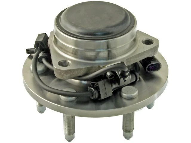 Front AC Delco Gold Wheel Hub Assembly fits GMC Yukon 1999-2006 RWD 12MDJC Foto 1 de 1