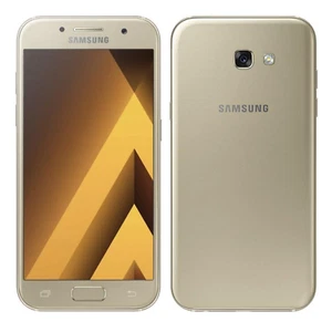 Samsung Galaxy A3 (2017) A320FL - Smartphone Unlocked 16GB Android 8 4G LTE GOLD - Picture 1 of 11