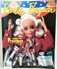 BARBIE Bazaar Magazine September/October 1996 Barbie for President