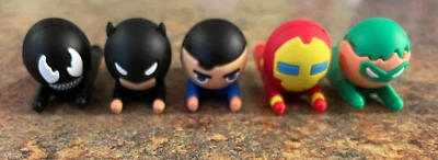 USB Cable Protector - Superman - Ironman - Green Lantern - Batman - Venom - Image 1 of 4