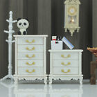 1PC Dollhouse furniture ornaments mini European style retro cabinet model  WB