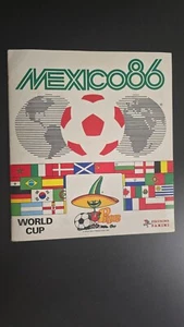 Album  Figurine  Completo Panini  Mexico 86  - Foto 1 di 18