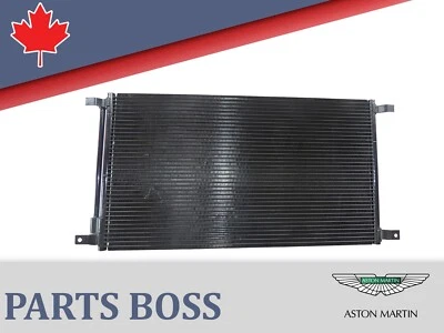Condensador de aire acondicionado Aston Martin DB9 DBS 2004-2019 OEM Foto 1 de 4