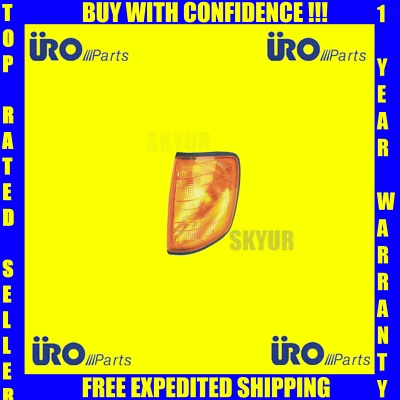 Mercedes Rifghtturn Signal Lens 260E 300D 300E 300TD 400E 500E URO 1248260343 - Image 1 of 4