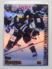 2017-18 Spectrum KHL Traktor Chelyabinsk #6 Paul Szczechura 3/5