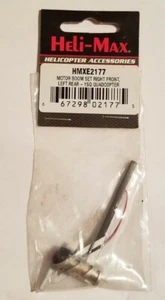 Heli-Max Motor Boom Set Right Front Left Rear 1QS Quadcopter Rc HMXE2177 - Picture 1 of 1