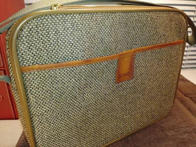 HARTMANN DE COLECCIÓN Equipaje de Mano Maletín Viaje Tweed Correa para el Hombro Foto 1 de 4