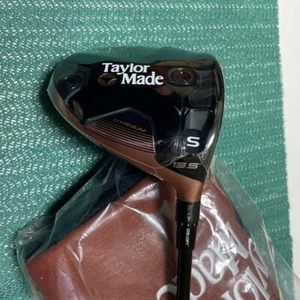 TaylorMade BRNR Mini Copper 13.5 Men's Right-Hand Flex S 2024 Japan Model NEW - Picture 1 of 9
