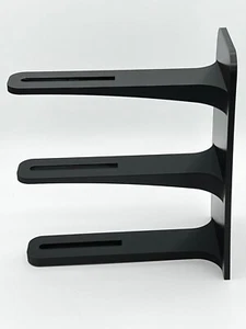 3ER FAHRZEUGSTÄNDER AUTOHALTER AUFSTELLER FÜR CARRERA SLOTCAR 124 DIGITAL 1:24 - Bild 1 von 5