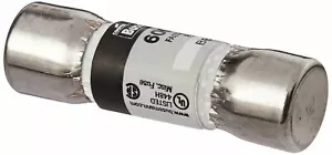 Confezione da 10 fusibili Bussmann BBS-2, 2 Ampere (2A) 600V Midget ad azione rapida - Foto 1 di 1