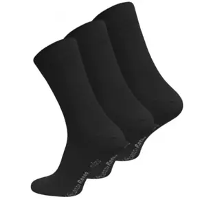 VINCENZO ROSSO® Herren Business Socken mit Softbund im 3 Paar o. 6 Paar - Bild 1 von 2