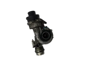 TURBINA A640090158D 2.0 MERCEDES CLASSE A W169 - Imagen 1 de 10