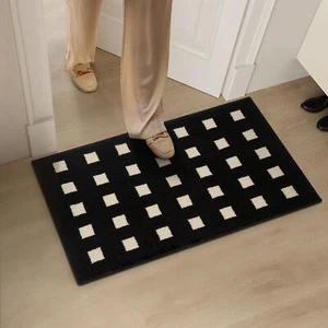 Door Mats Indoor Rugs for Entryway 20"x32" Non-Slip Outdoor Doormats for Home... - Picture 1 of 8