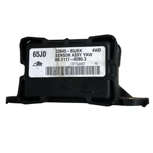 3394565J00 ESP Acceleration Yaw Rate Sensor Suzuki Grand Vitara II 2006 - Picture 1 of 4