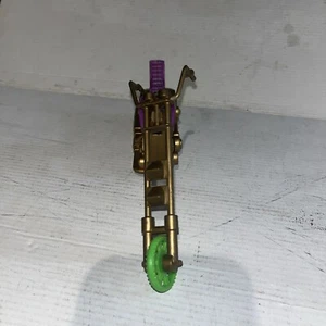 Batman Dark Knight Collection Vehicle Joker Cycle Missing Pieces Kenner 1990 - Picture 1 of 8