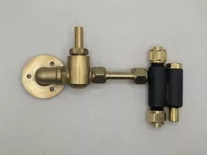 Kit valvole acqua motore di trazione 4" scala Burrell/Foster/Garrett ecc - Foto 1 di 5