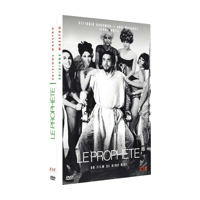 The Prophet DVD New - Image 1 of 1