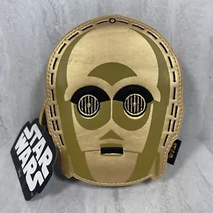 Neu!!! SELTENE Loungefly Disney Star Wars C-P30 Münzbörse Tasche - Bild 1 von 4