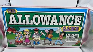The Allowance Game 100% komplett 2006 Lakeshore Kids Bildungsfinanzierung - Bild 1 von 9