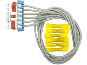 For 2003-2009 GMC C4500 Topkick HVAC Blower Motor Resistor Connector 41184VY - Picture 1 of 2