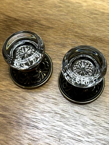 Emtek Georgetown Crystal Dummy Knobs - Picture 1 of 4
