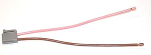 Conector de reparación de arnés compresor de embrague de CA 1981-1987 Ford Mercury PT759 - Imagen 1 de 5