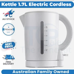 New Kettle 1.7L Electric Cordless Water Boiler Tea Maker Jug Kitchen Pot AU - Picture 1 of 7