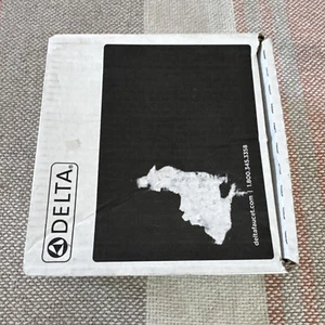 Delta Ara Monitor 2 Maniglie Serie 14 Valvola Doccia Trim T24967-BL 6 Impostazioni - Foto 1 di 9