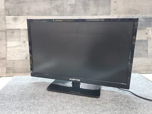 Sceptre Gaming Monitor w/ DVD Player Built in Model E-24 Black 24” No Remote - Picture 1 of 10
